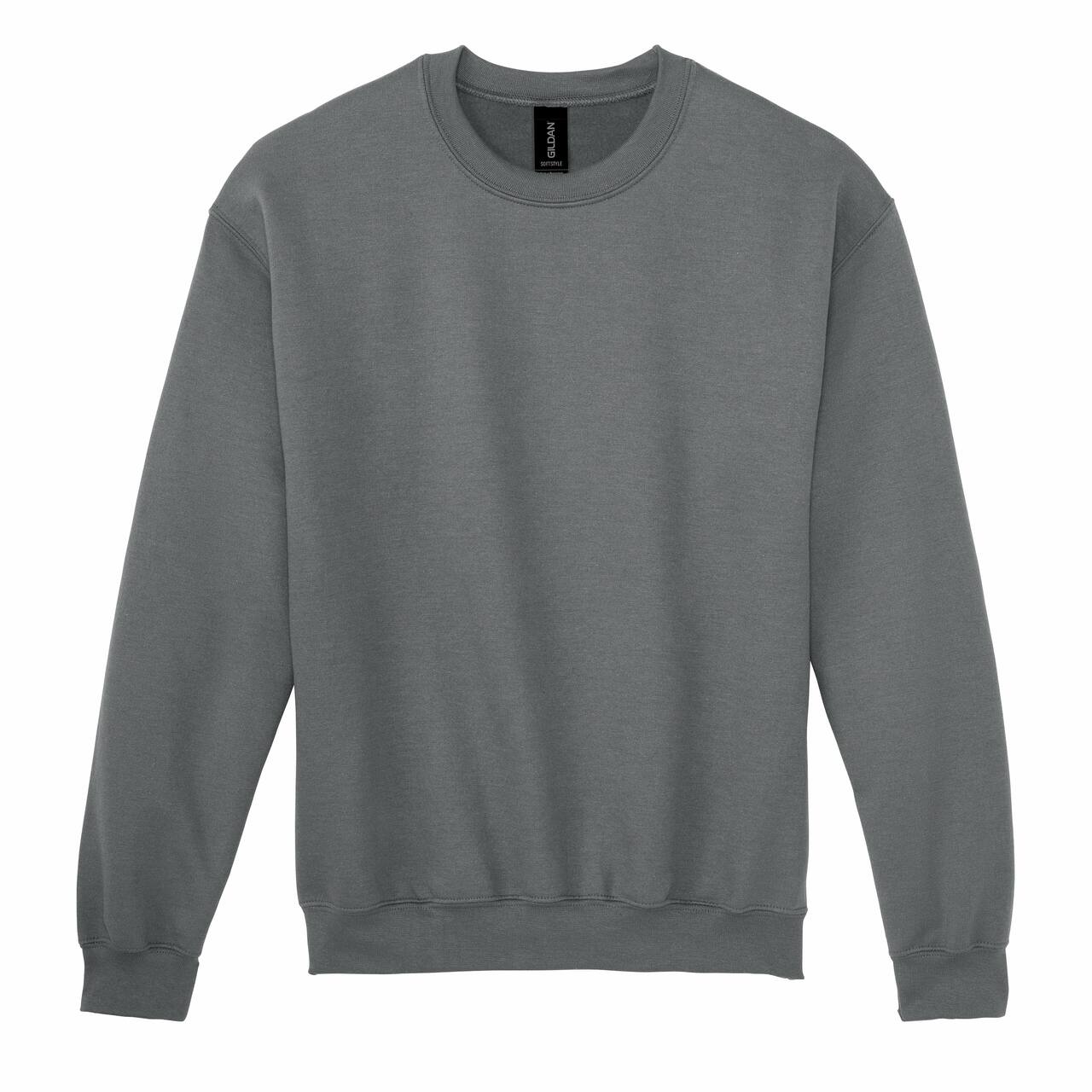 6 Pack: Gildan® Softstyle® Midweight Fleece Adult Crewneck Sweatshirt